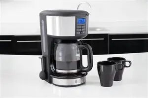 Russell Hobbs Buckingham Digital Filter Coffee Machine 20680