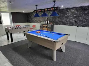 Signature Tournament Pro Edition Pool Table - 6Ft, 7ft