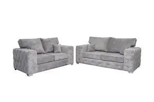 Stunning Milton - Chenile Sofas