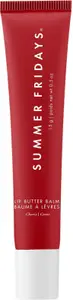 Summer Fridays Lip Butter Balm 15G (Various Shades) - Cherry