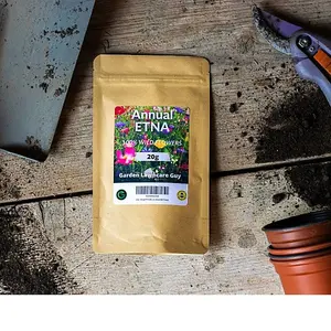 Annual ETNA Wild Flower Seeds 100g (50m²)