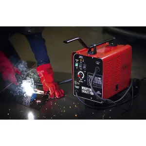 Sealey Professional Gas/No-Gas MIG Welder 150A 230V MIGHTYMIG150