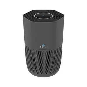 DH Lifelabs Sciaire Essential Air Purifier Black