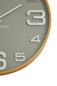 Interiors by Premier Vitus Large Wall Clock