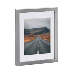 Photo Frame with 5" x 7" Mount - 8" x 10" - White Mount