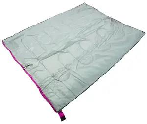 Andes Palermo 250 Sleeping Bag - PINK