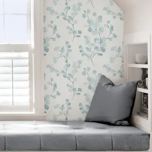 NuWallpaper Bliss Self Adhesive Wallpaper