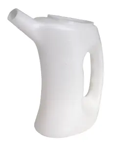 Sealey Measuring Jug with Rigid Spout 1L J1