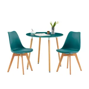 Nero Dining Table Blue