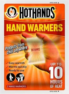 Hot Hands Hand Warmers (25 X Pairs)