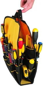 Stanley Fatmax 1-95-611 Work Tool Bag Hard Base Backpack STA195611