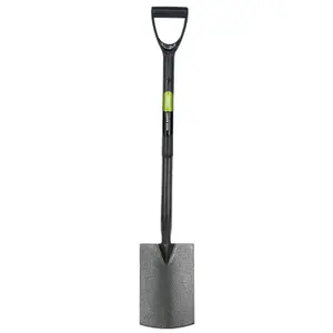 Draper  Extra Long Carbon Steel Garden Spade 88794