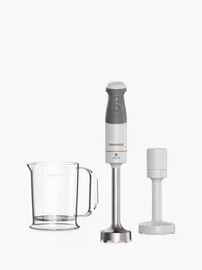 Kenwood Triblade XL HBM40.004WH Hand Blender, White