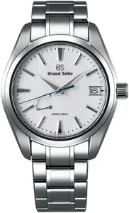 Grand Seiko Heritage Automatic 'Snowflake' Spring Drive 3-Day SBGA211 41mm - Grand Seiko Watches