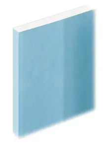 12.5mm Knauf Sound Panel Tapered Edge Plasterboard 2400mm x 1200mm (x18 Sheets)