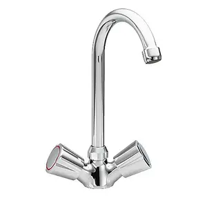 Heatrae Sadia Pack K Chrome Monobloc Mixer Tap 95970515