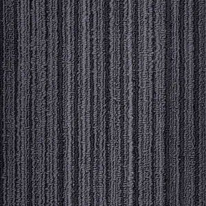 Loop Pile Heavy Duty Carpet Tiles(50X50cm)Flooring Amethyst. Polypropylene Material Contract, Office, Shop, Home. 20 tiles (5SQM)