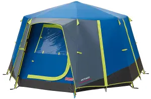 OctaGo 3 Person Outdoor Camping Tent