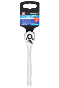 Blue Spot Tools - 1/4" Ratchet (100 Teeth)