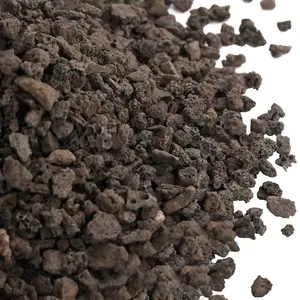 Basalt Gravel 25 kg Black 5-8 mm