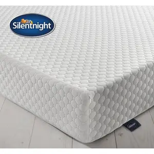 Silentnight 7-Zone Memory Foam Mattress Super King (6')