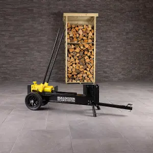 Bulldozer 12 Ton Hydraulic Log Splitter