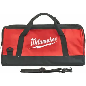 Milwaukee Contractors Tool Bag 4931411254 M18 M12 Toolbag with Shoulder Strap