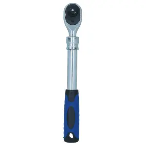 1/2" drive Extendable Ratchet 12-18" (300mm-460mm) socket driver