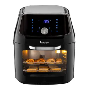 Innoteck Kitchen Pro 16 L Digital Air Fryer Oven Black