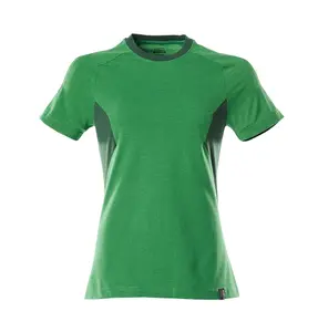 Mascot Accelerate Ladies Fit T-shirt (Grass Green/Green)  (XXXXX Large)