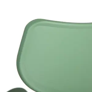 Britnie Dining Chair (Set of 4) Green Mint