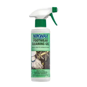 Nikwax Footwear Cleaning Gel : 300ml