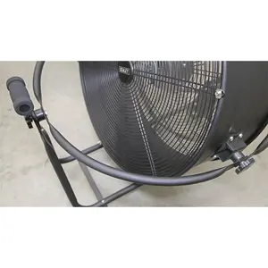 Sealey Industrial High Velocity Orbital Drum Fan 24" 230V HVF24S