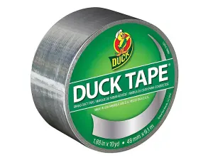 Duck Tape 48Mm X 9.1M Chrome SHU280621