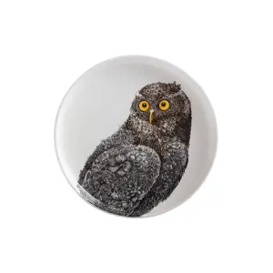 Maxwell & Williams Marini Ferlazzo 20cm Barking Owl Plate