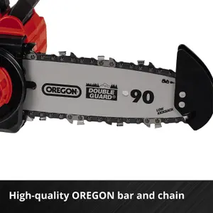 Einhell 20cm Power X-Change Cordless Top Handle Chainsaw - FORTEXXA 18/20 TH - Body Only