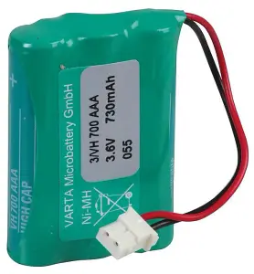 VARTA - 700mAh AAA NiMH Battery