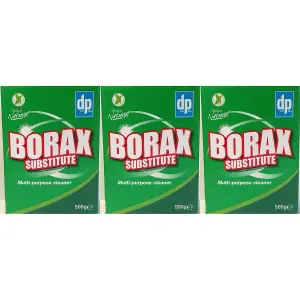 Dri pak Borax substitute 500g (Pack of 3)