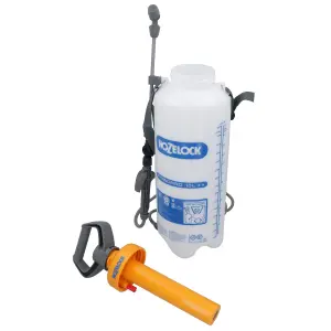 Hozelock 10 Litre Multi Purpose Garden Sprayer Pressure Sprayer