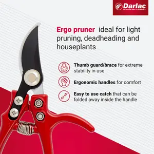 Darlac Light Ergo Pruner, DP840