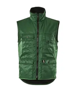 Mascot Originals Sölden Winter Gilet (Green)  (Large)