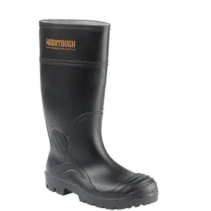 WORKTOUGH SAFETY WELLINGTON SIZE 10