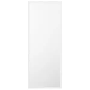 Beliani Scandinavian Standing Mirror TORCY White