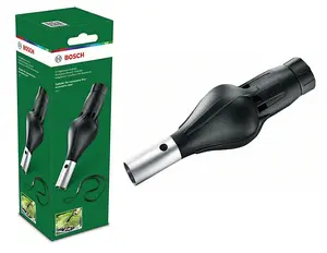 BOSCH IXO Barbecue Blower Adapter (To Fit: Bosch IXO Cordless Screwdriver Range)