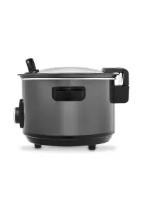 Morphy Richards Sear & Stew 6.5L Hinged Lid Slow Cooker