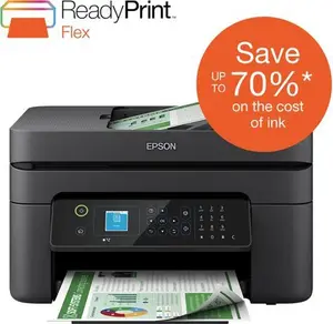 Epson WF-2935 Inkjet Printer - Readyprint Flex Compatible