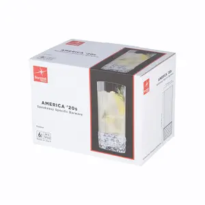 America '20s Highball Glasses - 490ml 24