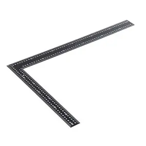 600mm x 400mm Steel Framing Carpenters Square Metric Imperial Roofing Building