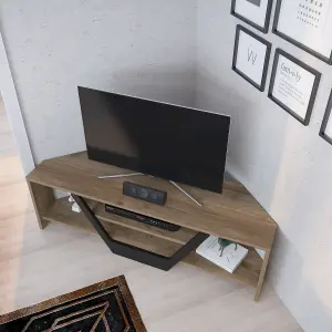 Decorotika Sares TV Stand TV Unit for TVs up to 55 inch