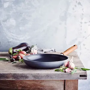 GreenPan Mayflower Pro Non-Stick 24cm Frying Pan Charcoal Grey